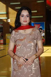 Padmini Kolhapure returns with film "Saath Rahega Always" at Cinemax