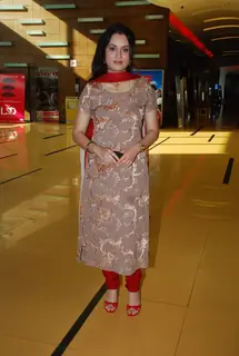 Padmini Kolhapure returns with film "Saath Rahega Always" at Cinemax