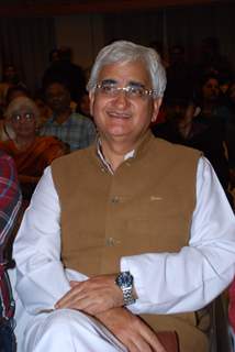 Salman Khurshid launches the music of film &quot;Do Dilon Ke Khel Mein&quot; at The Club