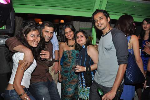 Puma-Aki Narula launch at Olive, Mumbai