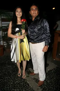 Tarak Mehta Ka Oolta Chasma bash with star cast at Marimba Lounge
