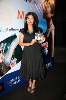 Australian singer Shelly Misra''s album Full Moon launch with Nikita Anand and Hard Kaur at Kir