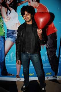 Ritesh at Valentine Day premiere with promotion of film &quot;Jaane Kahan Se Aayi Hai&quot; at PVR, Juhu in Mumbai