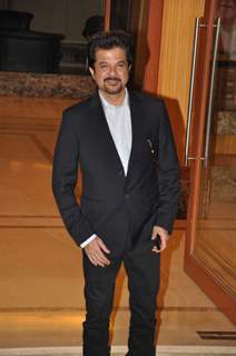 Anil Kapoor at Sanjay Dutt Wedding Anniversary bash at Bandra home