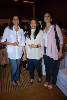 Guests at the announcement of Lakme Fashion Weeks Designers and Sponsors for Summer/Resort 2010 at Grand Hyatt, Mumbai