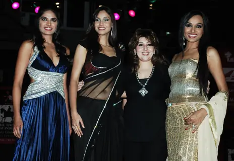 Kala Ghoda Fashion Show in Mumbai