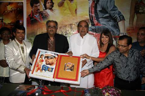 Boney Kapoor launches D Ramanaidu''s Bhojpuri film Shiva at Renaissance Club