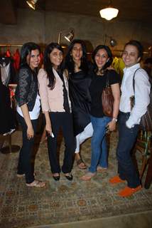 Designers James Ferriera and Savio Jon showcase at Ensemble at Kemps Corner