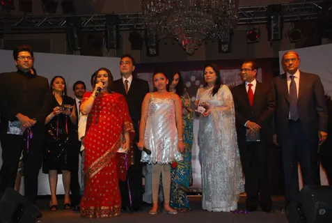 Singer Raveena''s album launch