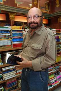 Govind Nihalani at launches Kishwar Desai''s book Witness The Night