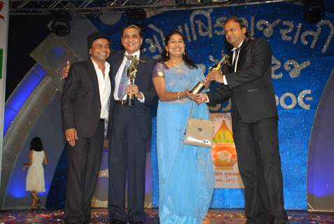 Gujarati Screen and Stage Awards