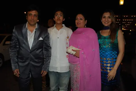 Akshay Kumar, Dimple Kapadia, Karishma Kapoor, Govinda, Twinkle Khanna, Hirthik Roshan,Shatrughan Sinha, Rakesh Roshan, at DR PK Aggarwal''s Daughter''s Wedding at ITC Grand Maratha