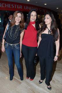 Gayatri Joshi at Jiggs Karla Punjab Grill restaurant launch at Palladium