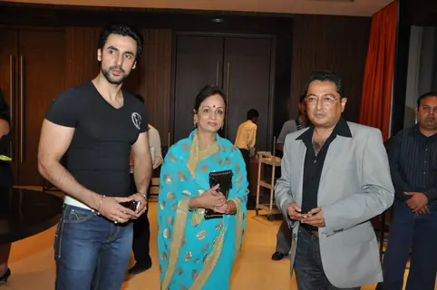 The mahurat of film 143 I Love You