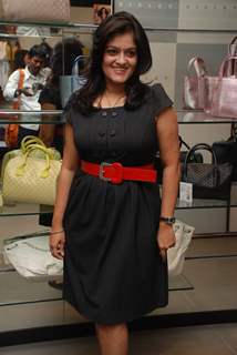 Ekta Saran at Sisley launches Spring Summer 2010