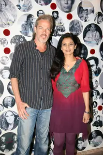 Lalitya Munshaw and Prem Joshua record song together at Andheri