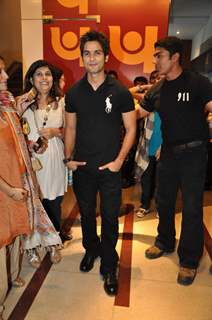 Bollywood actor Shahid Kapoor arrives at his surprise birthday bash at Escobar