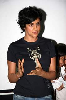 Gul Panag at Green Commandos big add event