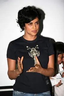 Gul Panag at Green Commandos big add event