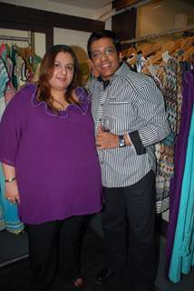 Kanika Mehra Fashion Studio launch