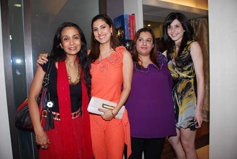 Kanika Mehra Fashion Studio launch