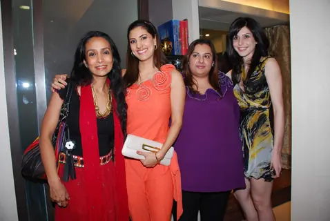 Kanika Mehra Fashion Studio launch