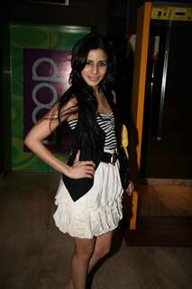 Special screening of movie &quot;Teen Patti&quot; at Cinemax