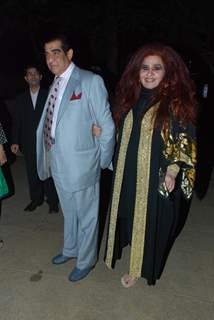 Shahnaz Hussain at GR 8 Women Awards in ITC Grand Maratha