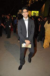 Ayan Mukherjee at filmfare red carpet