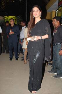 Tabu at filmfare red carpet