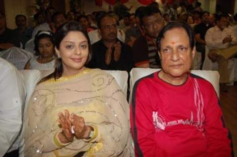 Naghma at 5th Bhojpuri Film Awards