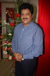 Udit Narayan at 5th Bhojpuri Film Awards