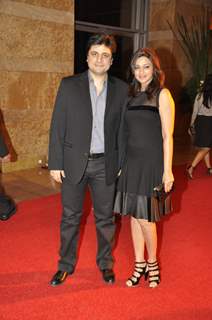 Ambani''s Big pictures bash at Grand Hyatt