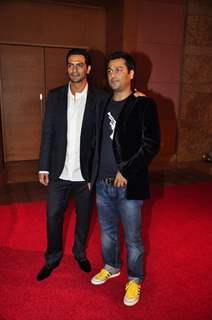 Ambani''s Big pictures bash at Grand Hyatt