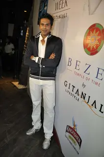 Rocky S Lakme Fashon Week bash at Vie Lounge