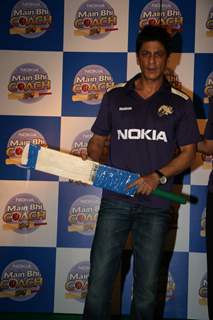 Shahrukh Khan at Nokia press meet, ITC Grand Maratha