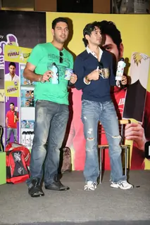 Cricketer Yuvraj Singh official merchandise launch at Inorbit Mall