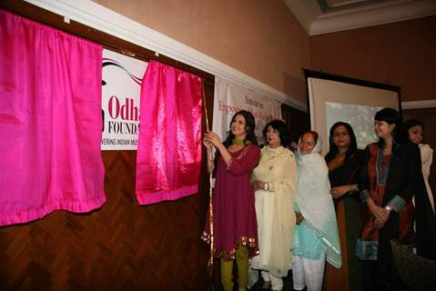 Zarine Khan at Muslim Women empowerment event organised by Odhani foundation