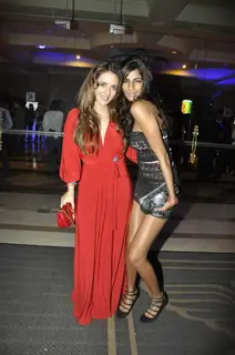 Guest at Akon bash at