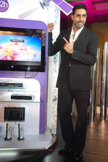 Abhishek Bachchan to endorse Videocon d2h