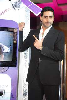 Abhishek Bachchan to endorse Videocon d2h