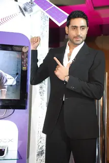 Abhishek Bachchan to endorse Videocon d2h
