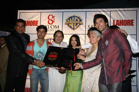Warner Bros Lahore film music launch