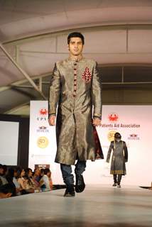 Sammir Dattani at CPAA Shaina NC show presented by Pidilite at Lalit Hotel