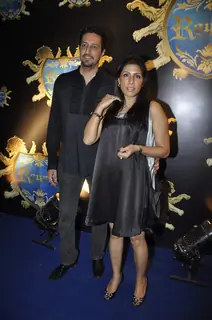 Guest at Shilpa Shetty''s Royalty restaurant opening, Bandra