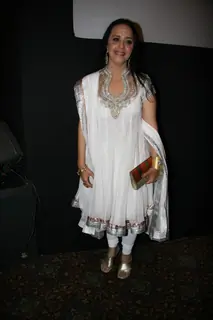Ila Arun at &quot;Abmeribaari&quot;- India''s 1st integrated system of identifying & evaluating talent inaugurated by Madhur Bhandarkar