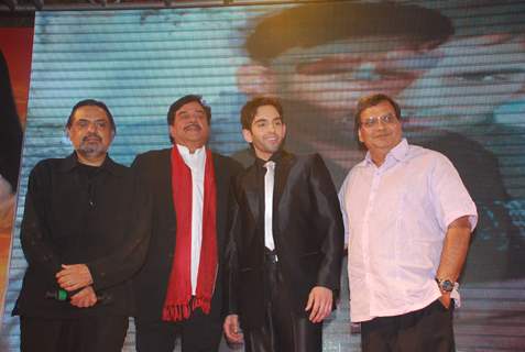 Shatrughan Sinha''s son Luv launches with movie Sadiyan at The Club