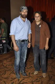 Sunny Deol at Right Ya Wrong success bash at Novotel