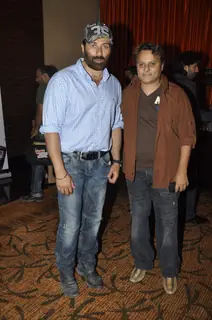 Sunny Deol at Right Ya Wrong success bash at Novotel