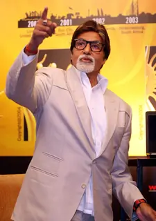 Bollywood actor Amitabh Bachchan inaugurates the IIFA Voting Weekend 2010 at JW Marriott in Juhu